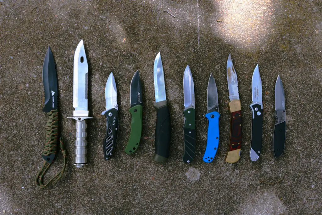 What is the Best Survival Knife Handle Material? Knife Manual