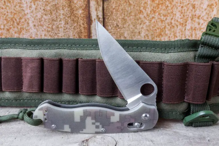 7 Reasons that Pocket Knives Have Holes in Their Blade Knife Manual