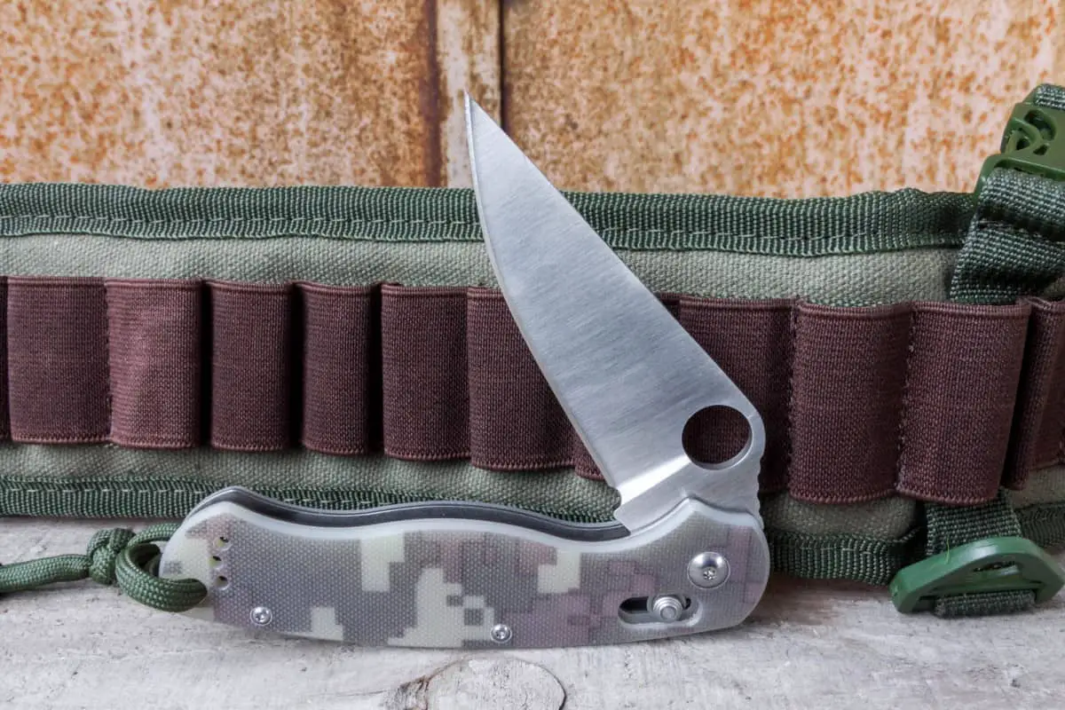 7 Reasons that Pocket Knives Have Holes in Their Blade Knife Manual