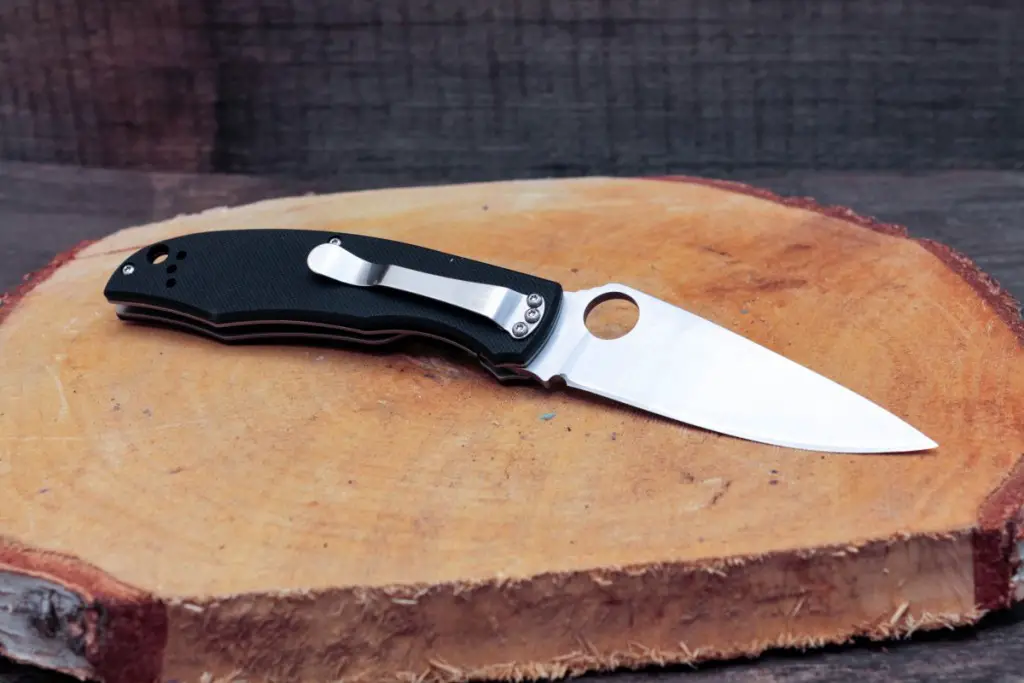 7 Reasons that Pocket Knives Have Holes in Their Blade Knife Manual