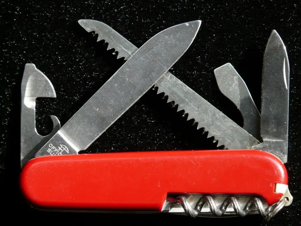Why Do Pocket Knives Have Multiple Knife Blades? Knife Manual