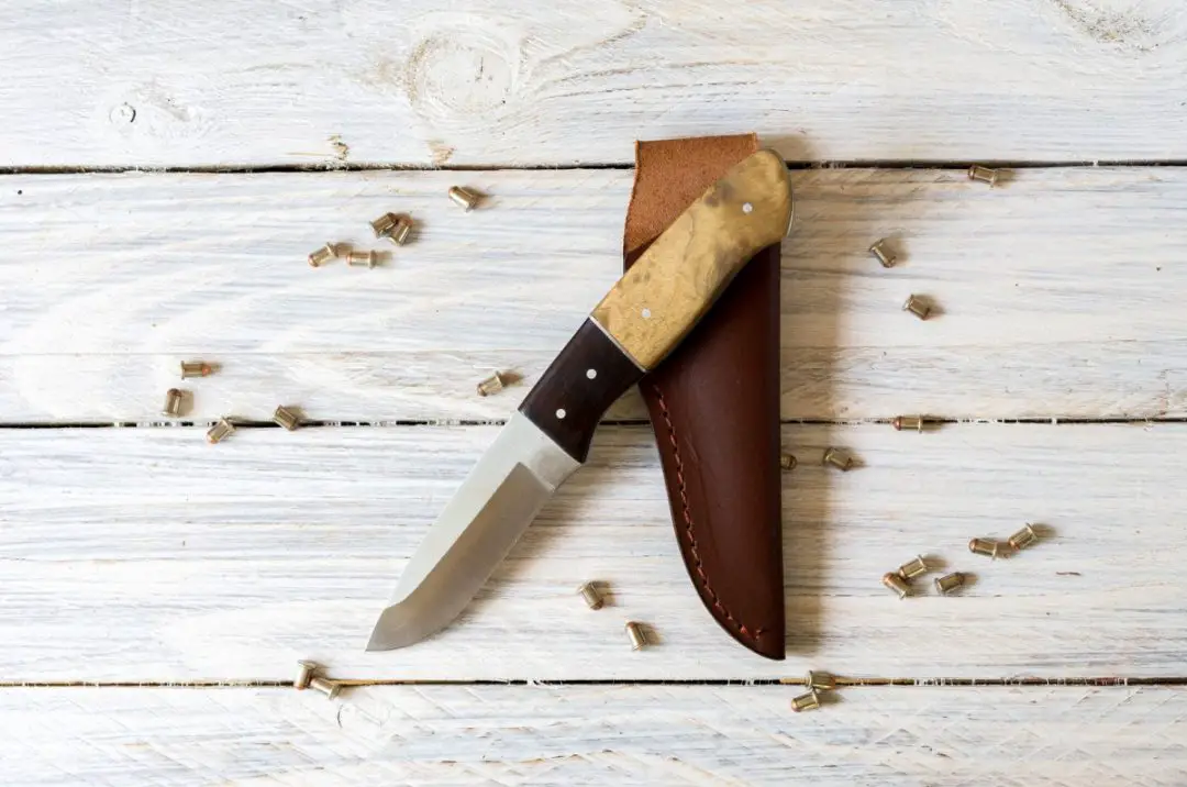Knife Scales A Complete Beginner’s Guide Knife Manual