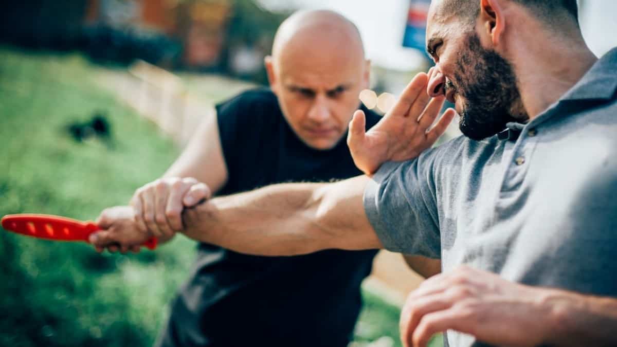 How to Hold and Use a Knife for Self-Defense: A Beginner’s Guide ...