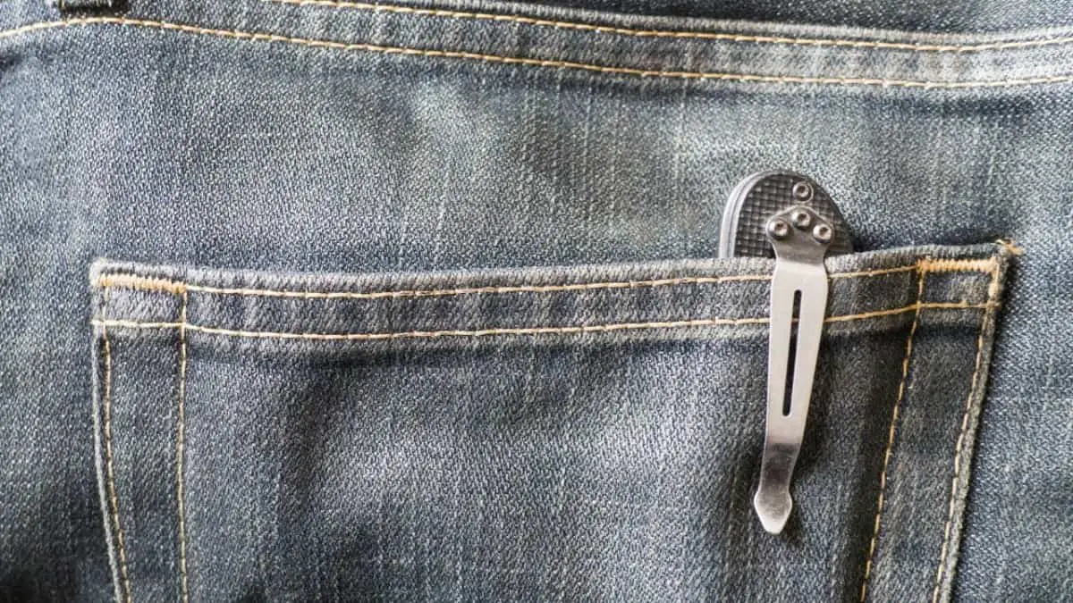 How to BreakIn and Loosen a New Folding Knife Knife Manual