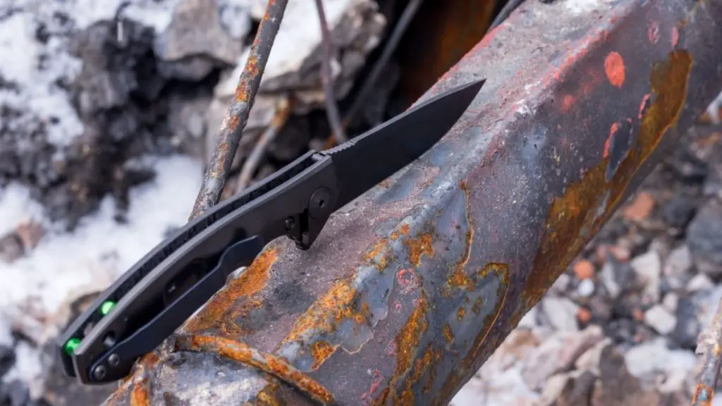 Why Do Knives Rust? (and How to Prevent it from Happening) Knife Manual