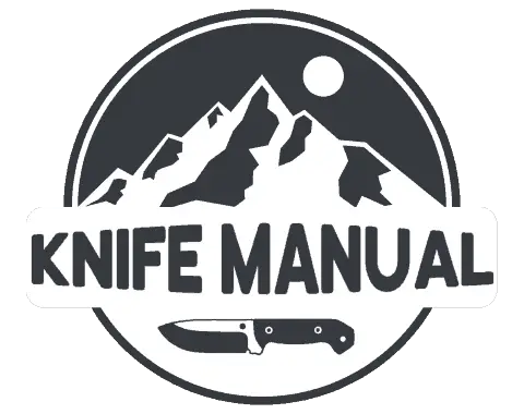 knife manual logo