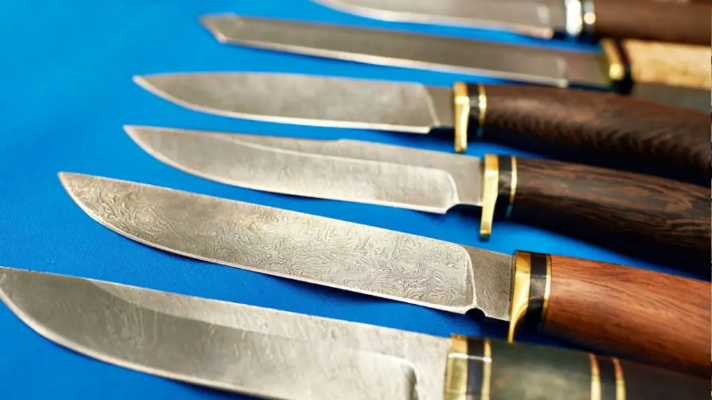 Best Survival Knife Blade Materials (A Guide with Comparison Table