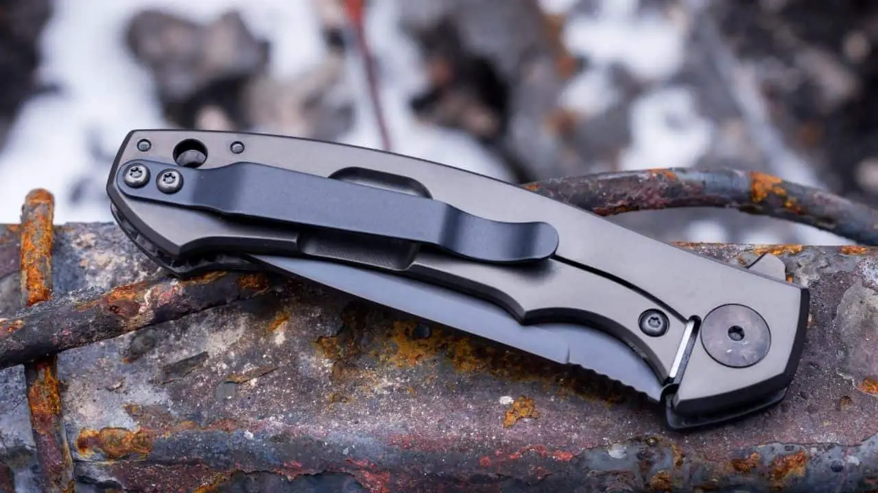 Are Titanium Knife Blades A Complete Guide Knife Manual