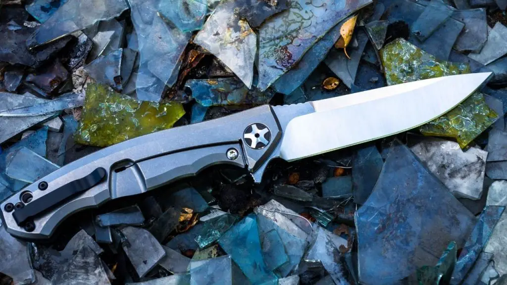Are Titanium Knife Blades A Complete Guide Knife Manual