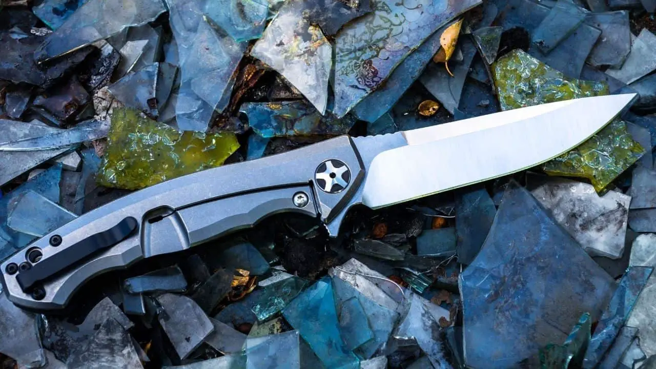 Are Titanium Knife Blades A Complete Guide Knife Manual