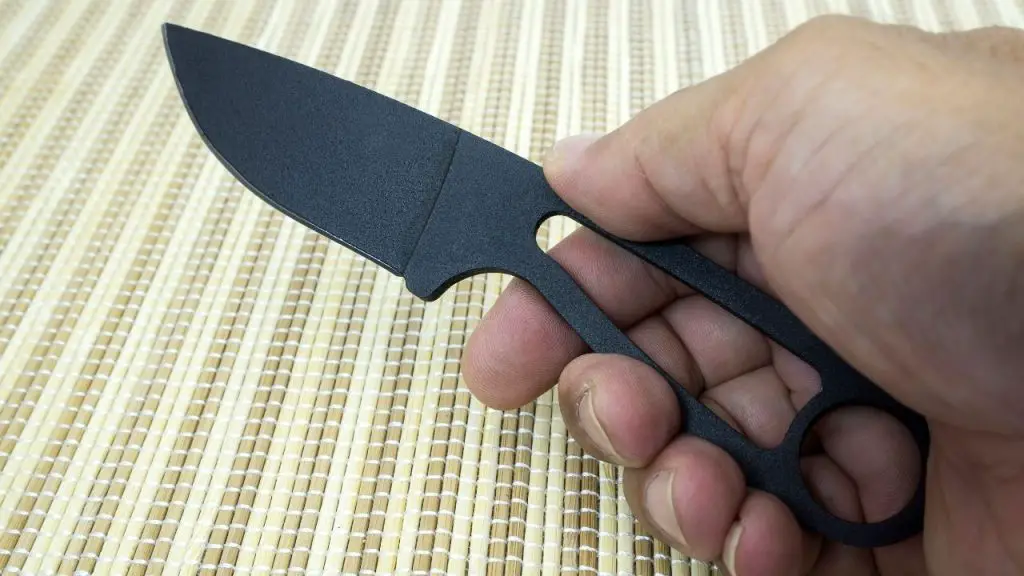 Why Do Knives Have Holes In Their Handles? Knife Manual Why Do Knives Have Holes In Their Handles? Knife Manual