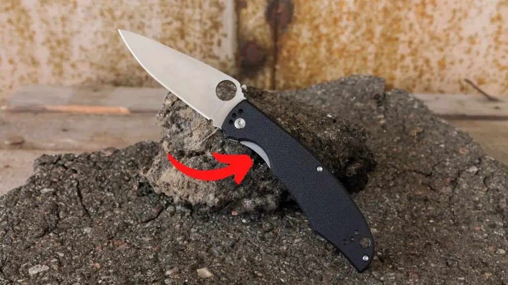 How to Close a Pocket Knife A StepByStep Guide to All Blade Locks