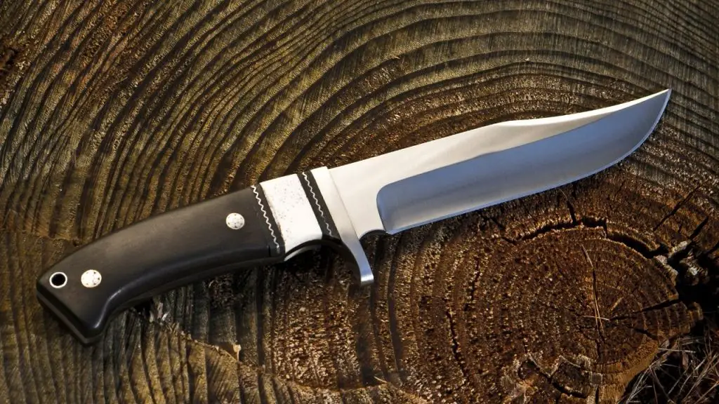 Cleaning and Maintaining a Hunting Knife A Complete Guide Knife Manual