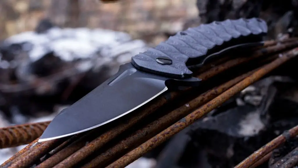 The Pros and Cons of Titanium Knives Are They Any Good? Knife Manual