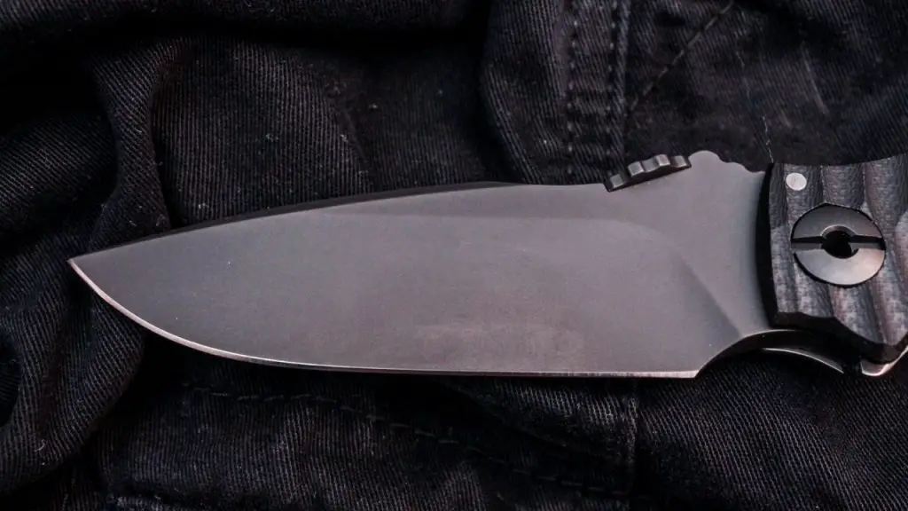 The Pros and Cons of Titanium Knives Are They Any Good? Knife Manual
