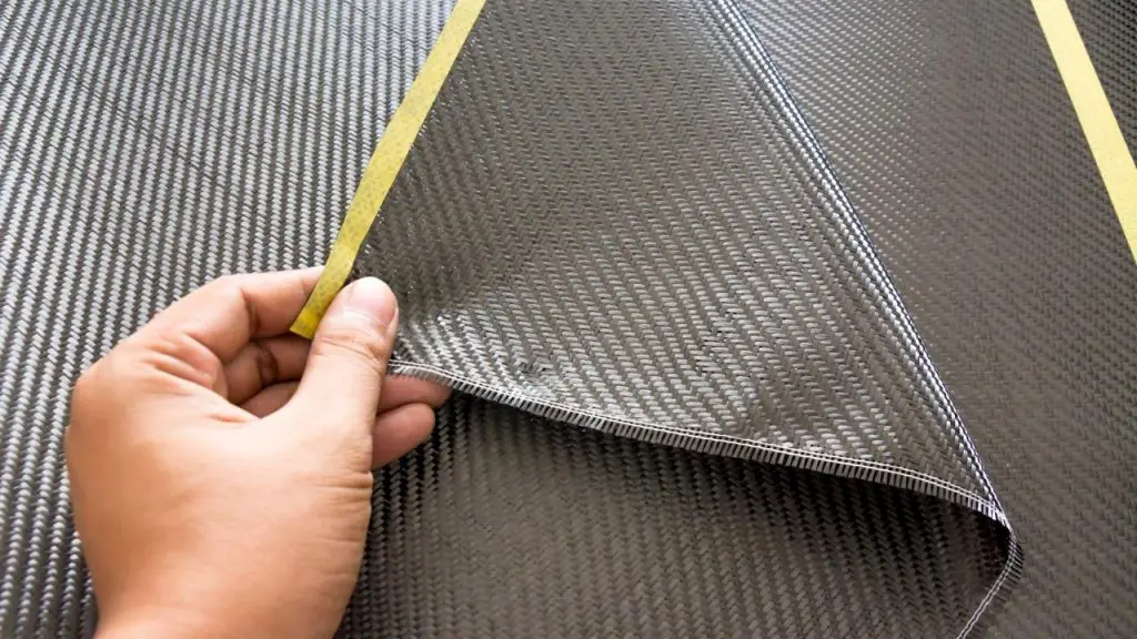 photo of kevlar-cloth-material-sheets